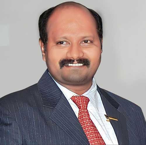 Mr. Rajesh Saxena